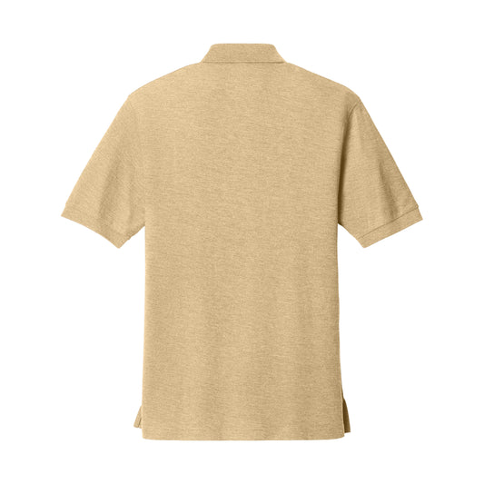 C1308MT Port Authority Mens Tall Silk Touch Short Sleeve Polo