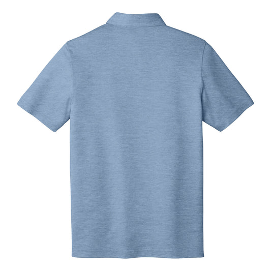 C2115 TravisMathew Mens Oceanside Heather Polo