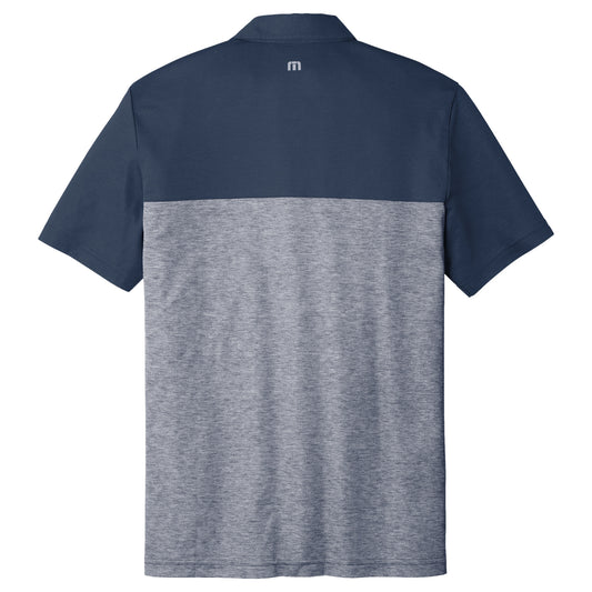 C2116 TravisMathew Mens Oceanside Blocked Polo
