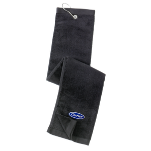 C1435 Grommeted Fingertip Golf Towel