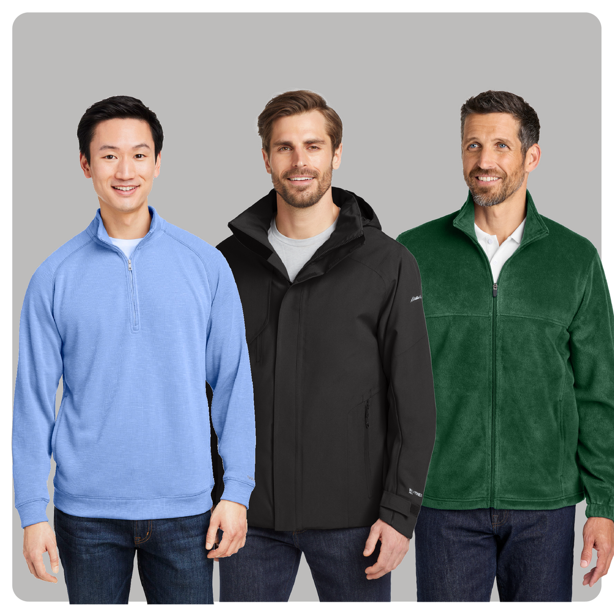 Men's Outerwear