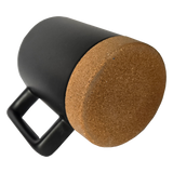 C2585 Caldwell 15 oz Cork Base Ceramic Mug