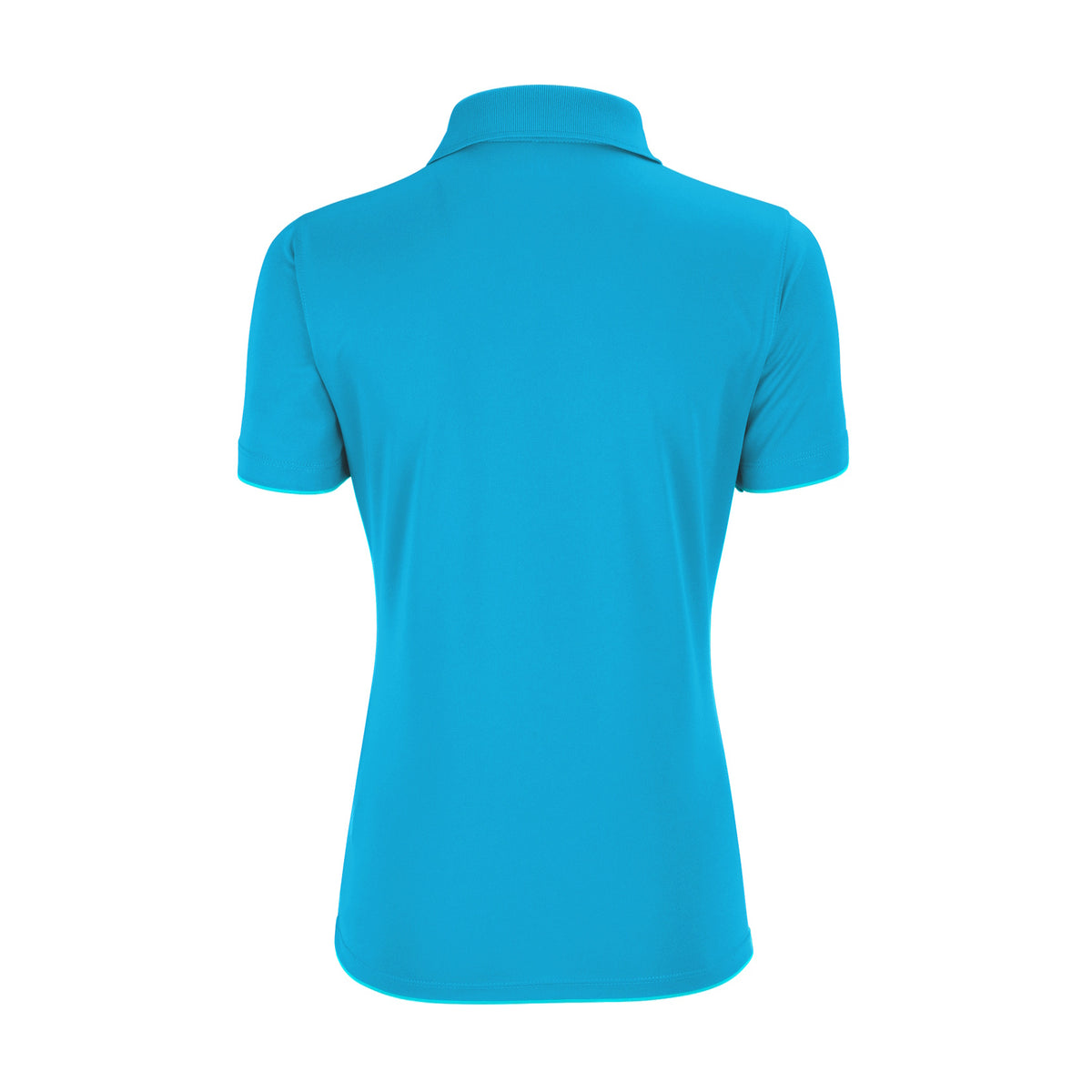 C1820W Vansport Ladies Omega Solid Mesh Tech Polo