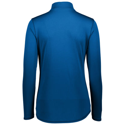 C2458W Augusta Sportswear Ladies Attain Wicking 1/4 Zip Pullover