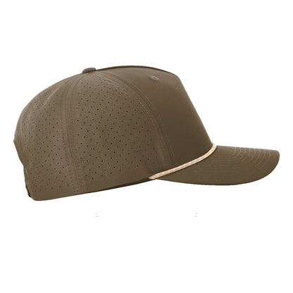 C2653 Richardson Laser Perf Performance Rope Cap