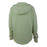 C2427 Women's Willow Scallop Hem Hoodie