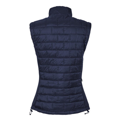 C2553W Burnside Ladies Elemental Puffer Vest