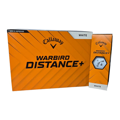 C2209 Callaway Warbird Golf Balls