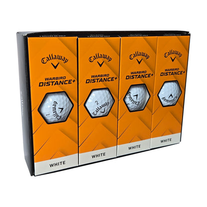 C2209 Callaway Warbird Golf Balls