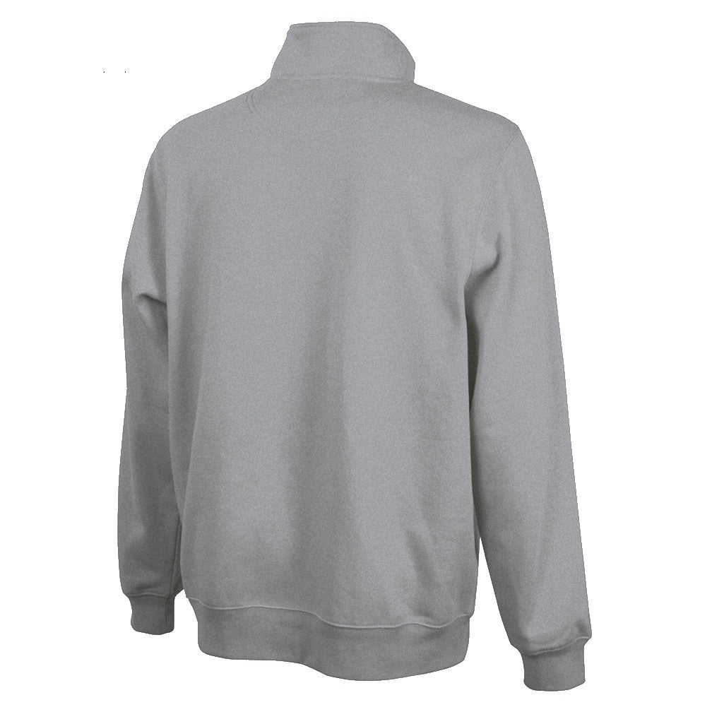 C2354 Charles River Unisex Crosswind Quarter Zip Sweatshirt