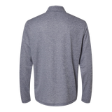 C2426 Space Dyed Quarter-Zip Pullover