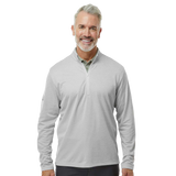 C2426 Space Dyed Quarter-Zip Pullover