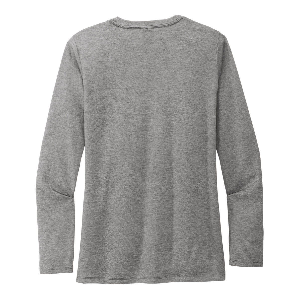 C2538W Allmade Ladies Tri-Blend Long Sleeve Tee