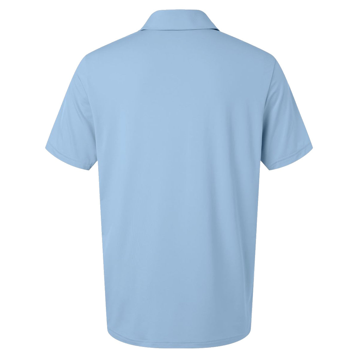 C2326M Adidas Mens Ultimate Solid Polo