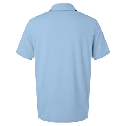 C2326M Adidas Mens Ultimate Solid Polo