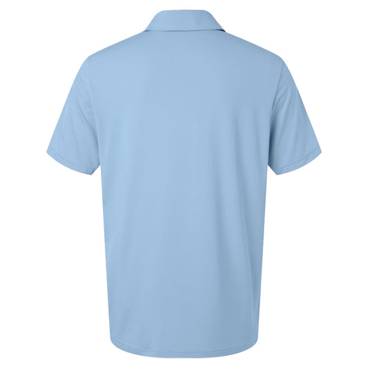 C2326M Adidas Mens Ultimate Solid Polo