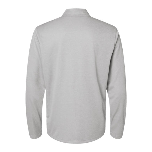 C2426 Adidas Mens Space Dyed Quarter-Zip Pullover