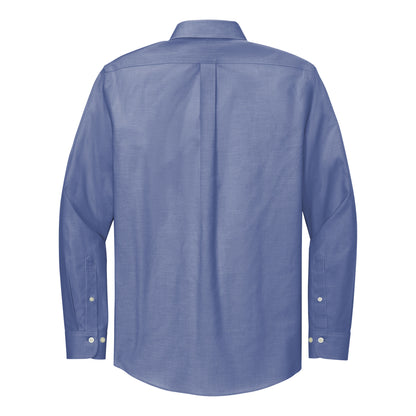 C2306M Brooks Brothers Mens Wrinkle-Free Stretch Pinpoint Shirt