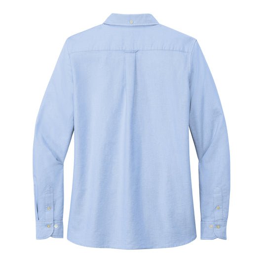 C2307W Brooks Brothers Ladies Casual Oxford Cloth Shirt