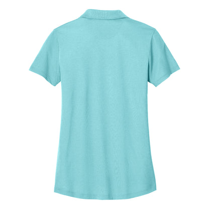 C2535W Brooks Brothers Ladies Mesh Pique Performance Polo