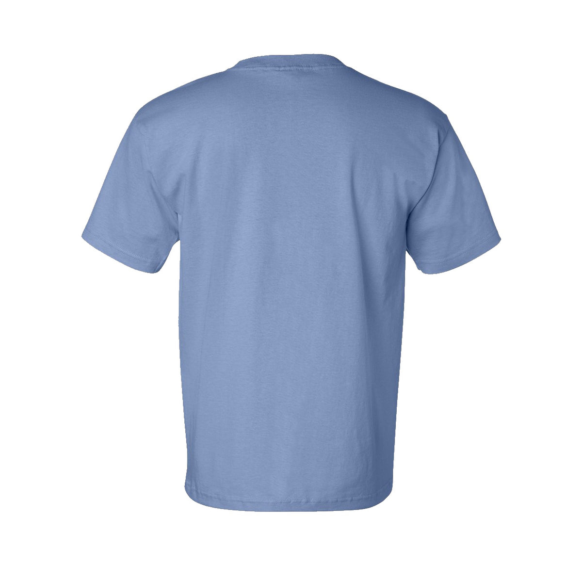 C1203 Bayside Unisex Pocket Short Sleeve Tee