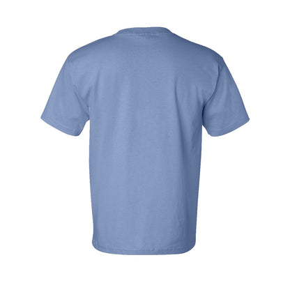 C1203 Bayside Unisex Pocket Short Sleeve Tee