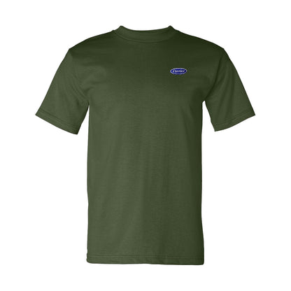 C1201 Bayside Unisex Cotton Short Sleeve Tee