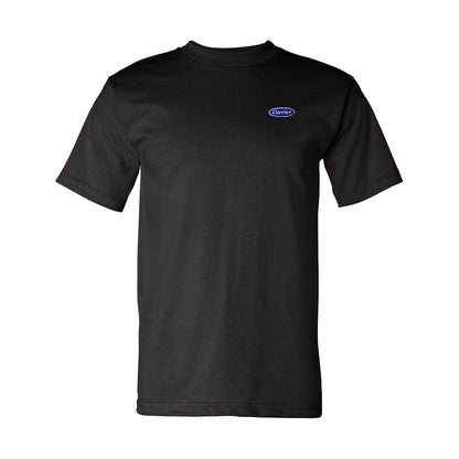 C1201 Bayside Unisex Cotton Short Sleeve Tee