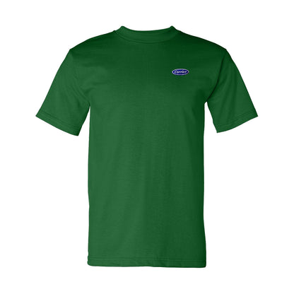 C1201 Bayside Unisex Cotton Short Sleeve Tee