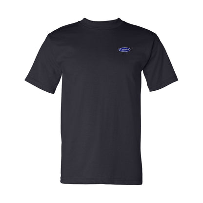 C1201 Bayside Unisex Cotton Short Sleeve Tee