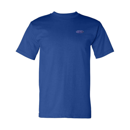 C1201 Bayside Unisex Cotton Short Sleeve Tee
