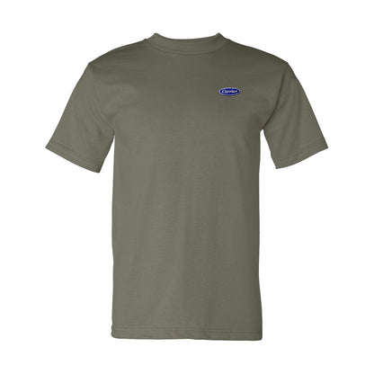 C1201 Bayside Unisex Cotton Short Sleeve Tee
