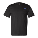 C1203 Pocket Short Sleeve Tee