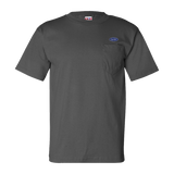 C1203 Pocket Short Sleeve Tee