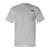 C1203 Pocket Short Sleeve Tee