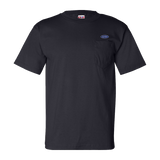 C1203 Pocket Short Sleeve Tee