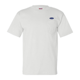 C1203 Pocket Short Sleeve Tee