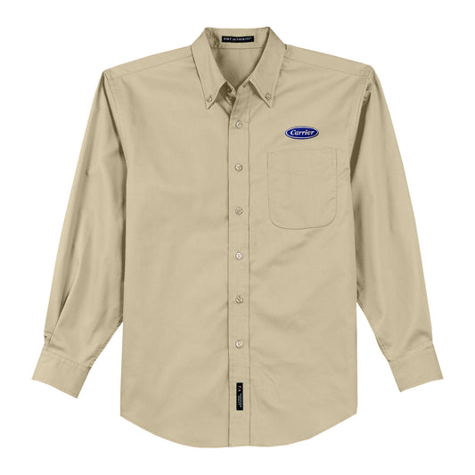 C1301MLS Port Authority Mens Easy Care Long Sleeve Shirt