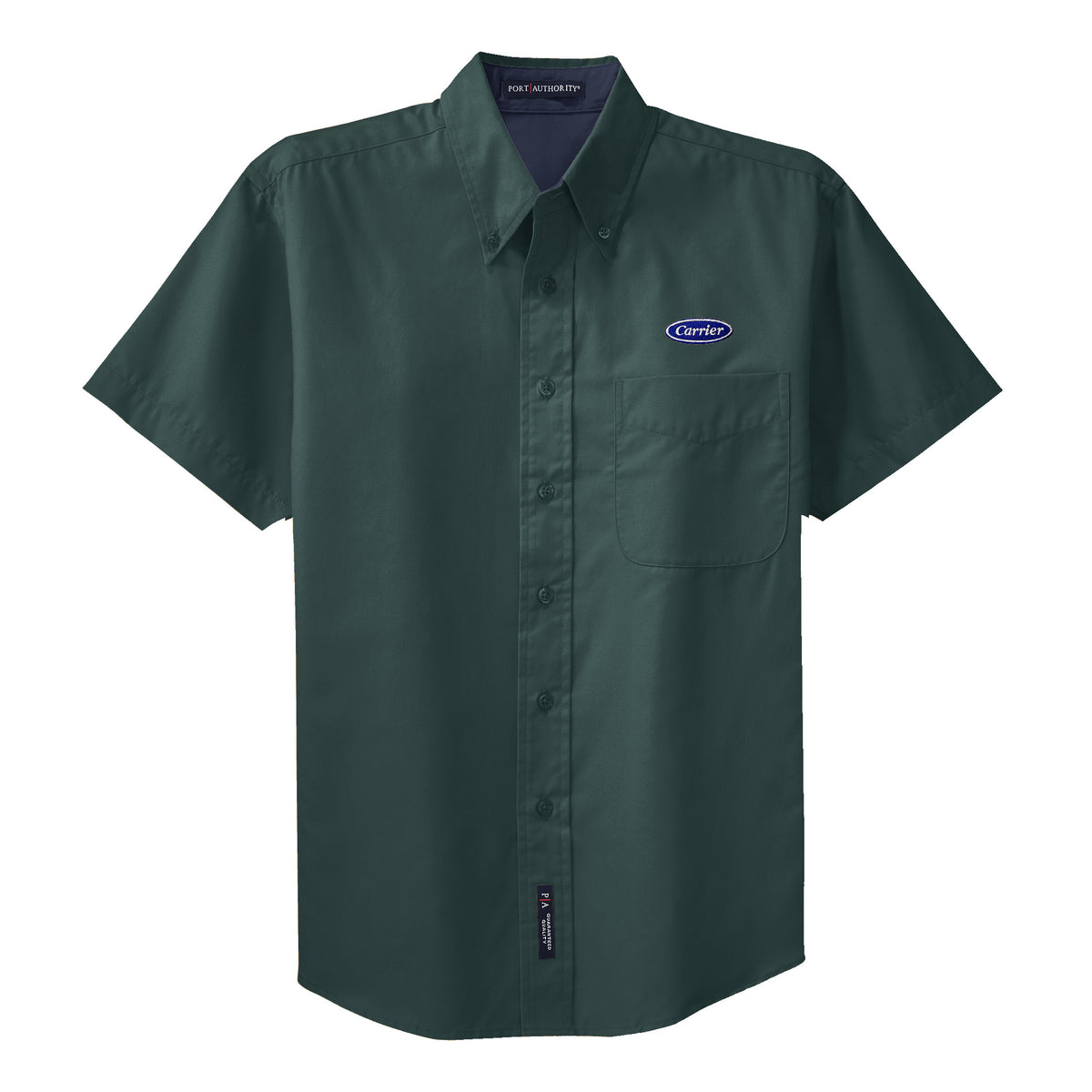C1301MSS Port Authority Mens Easy Care Short Sleeve Shirt