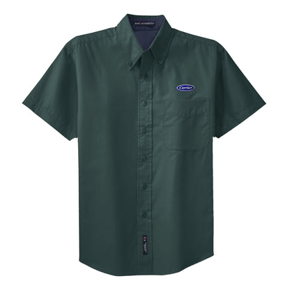 C1301MSS Port Authority Mens Easy Care Short Sleeve Shirt