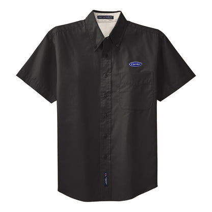 C1301MSS Port Authority Mens Easy Care Short Sleeve Shirt