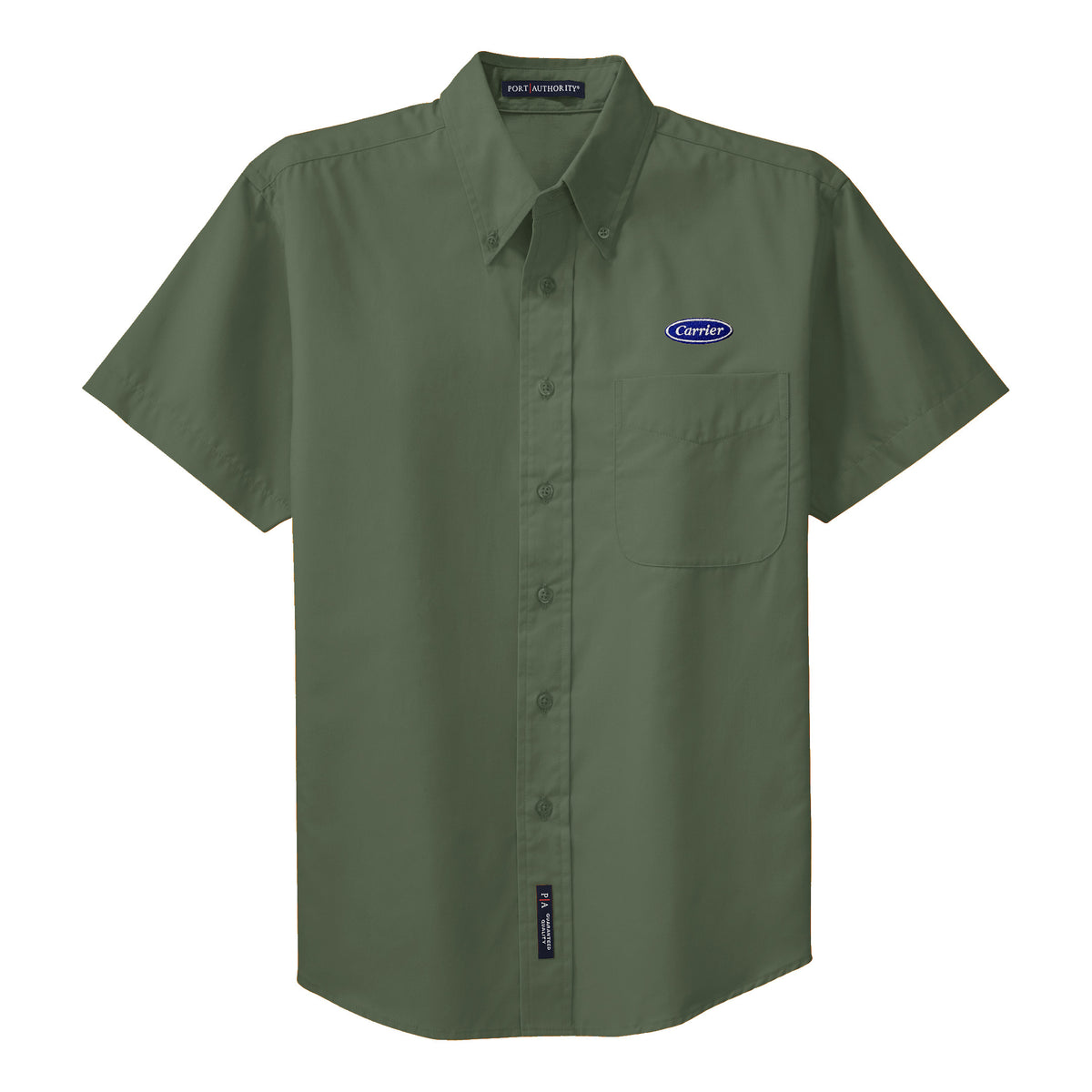 C1301MSS Port Authority Mens Easy Care Short Sleeve Shirt