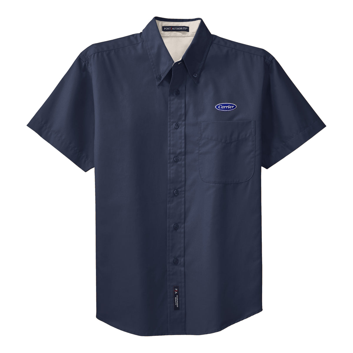 C1301MSS Port Authority Mens Easy Care Short Sleeve Shirt