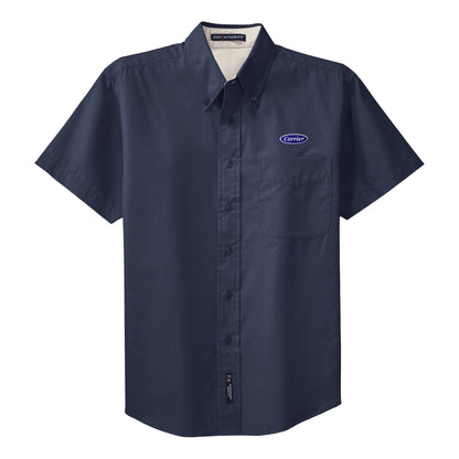 C1301MSS Port Authority Mens Easy Care Short Sleeve Shirt