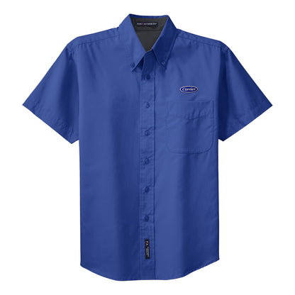 C1301MSS Port Authority Mens Easy Care Short Sleeve Shirt