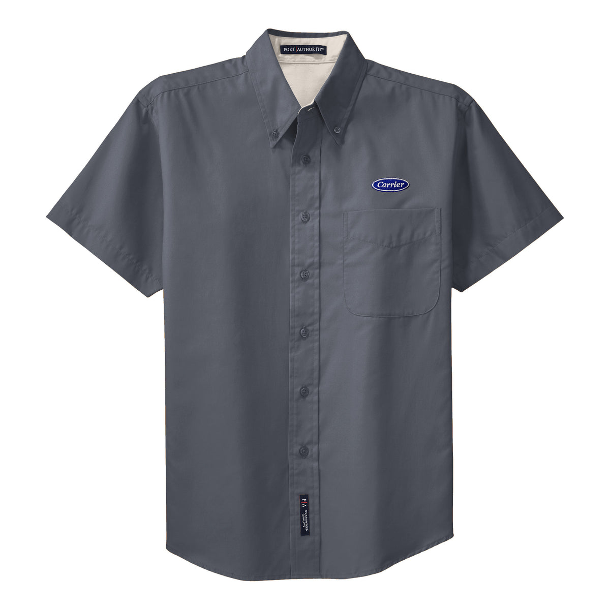 C1301MSS Port Authority Mens Easy Care Short Sleeve Shirt
