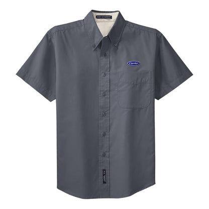 C1301MSS Port Authority Mens Easy Care Short Sleeve Shirt