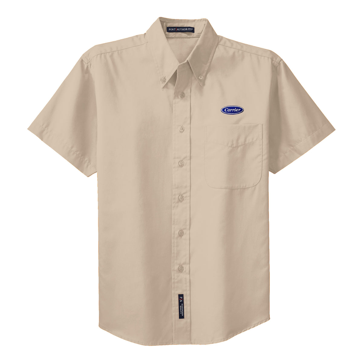 C1301MSS Port Authority Mens Easy Care Short Sleeve Shirt