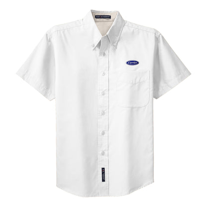 C1301MSS Port Authority Mens Easy Care Short Sleeve Shirt