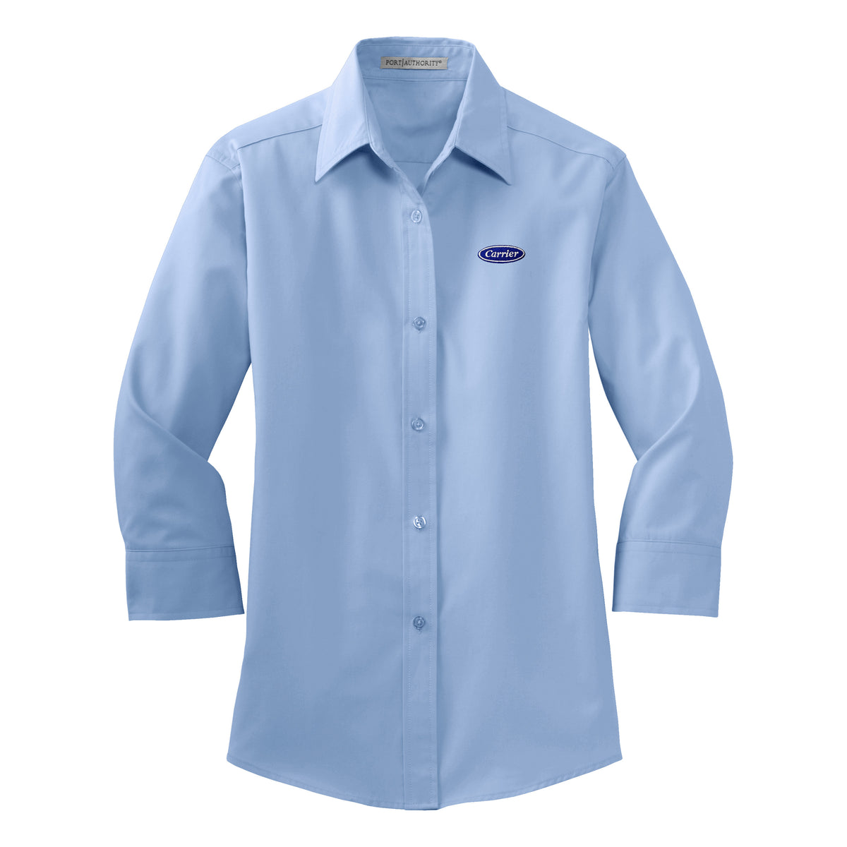 C1301W3/4 Port Authority Ladies Easy Care 3/4 Sleeve Shirt